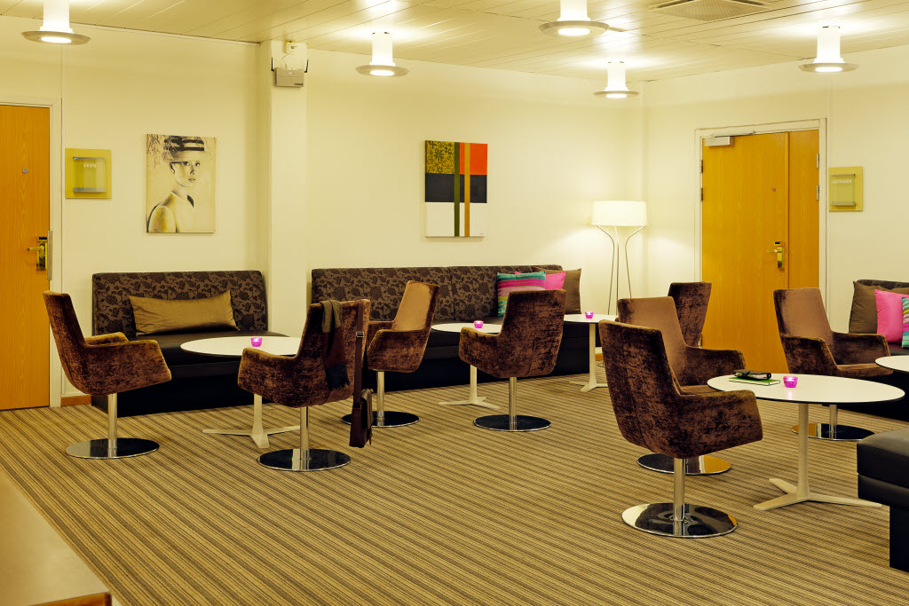 Foto: Elin Strömberg © 2015 Meeting area